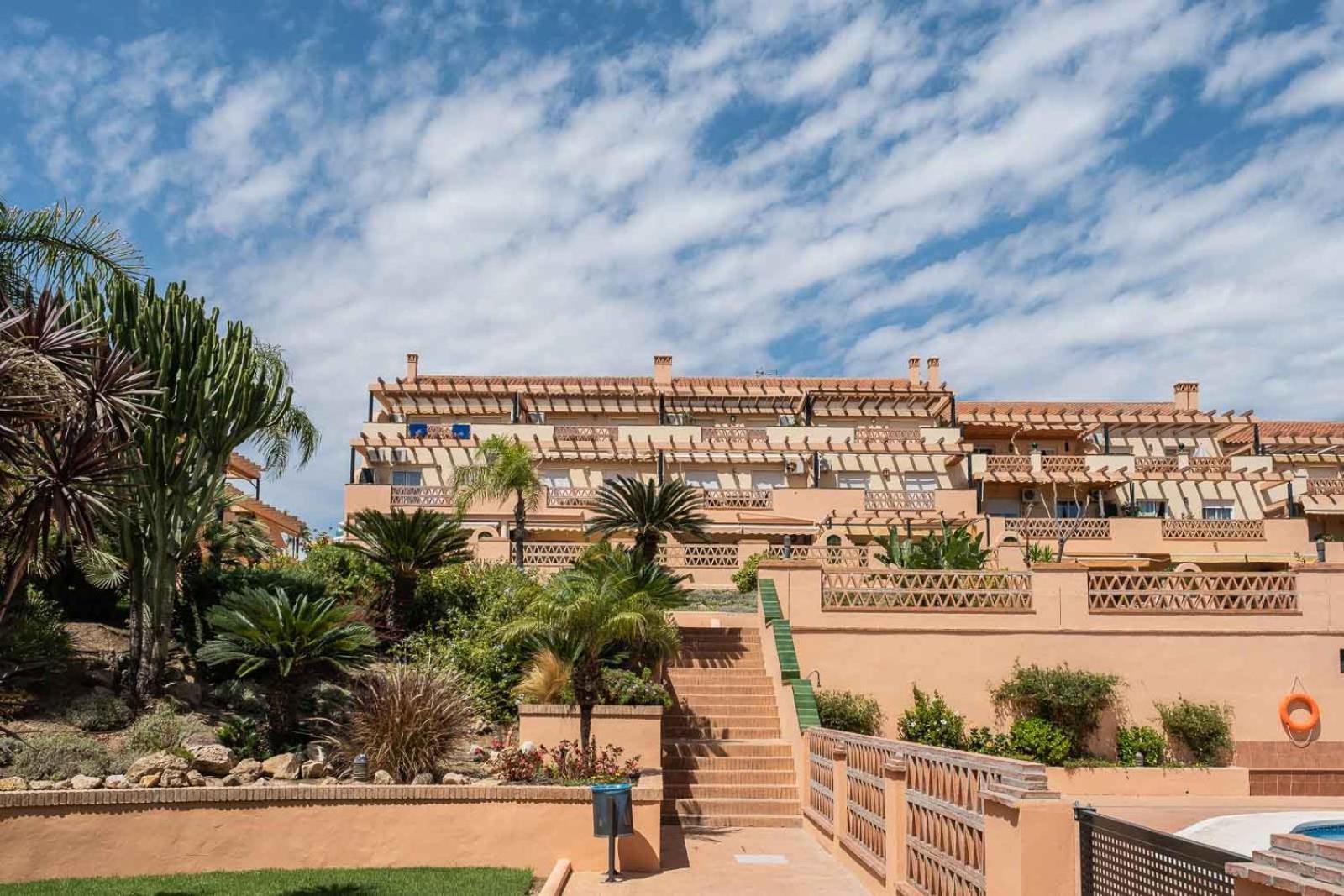 Alta Lomas Sea Heights By Alfresco Stays 卡拉德米哈斯 外观 照片