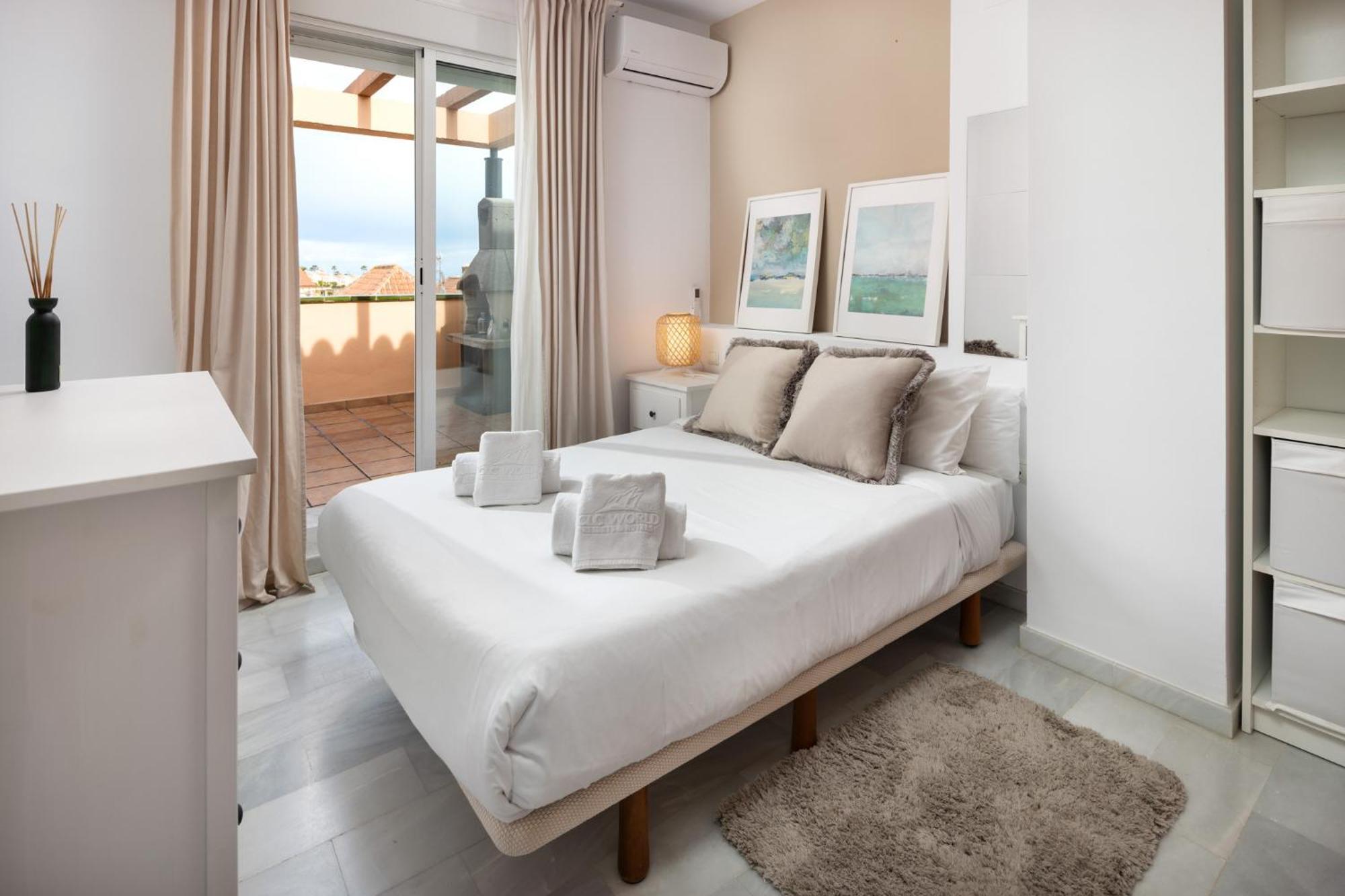 Alta Lomas Sea Heights By Alfresco Stays 卡拉德米哈斯 外观 照片