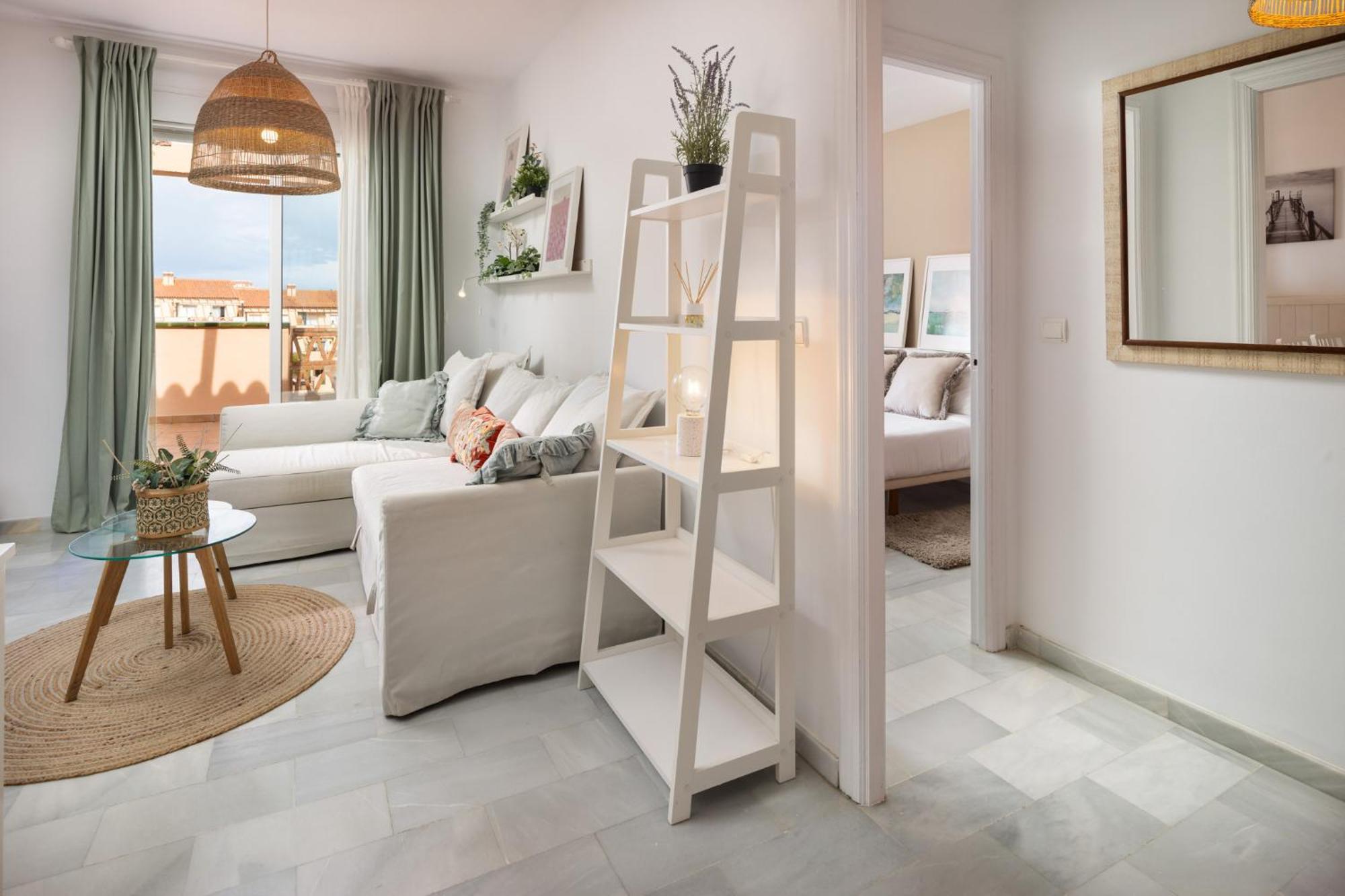 Alta Lomas Sea Heights By Alfresco Stays 卡拉德米哈斯 外观 照片