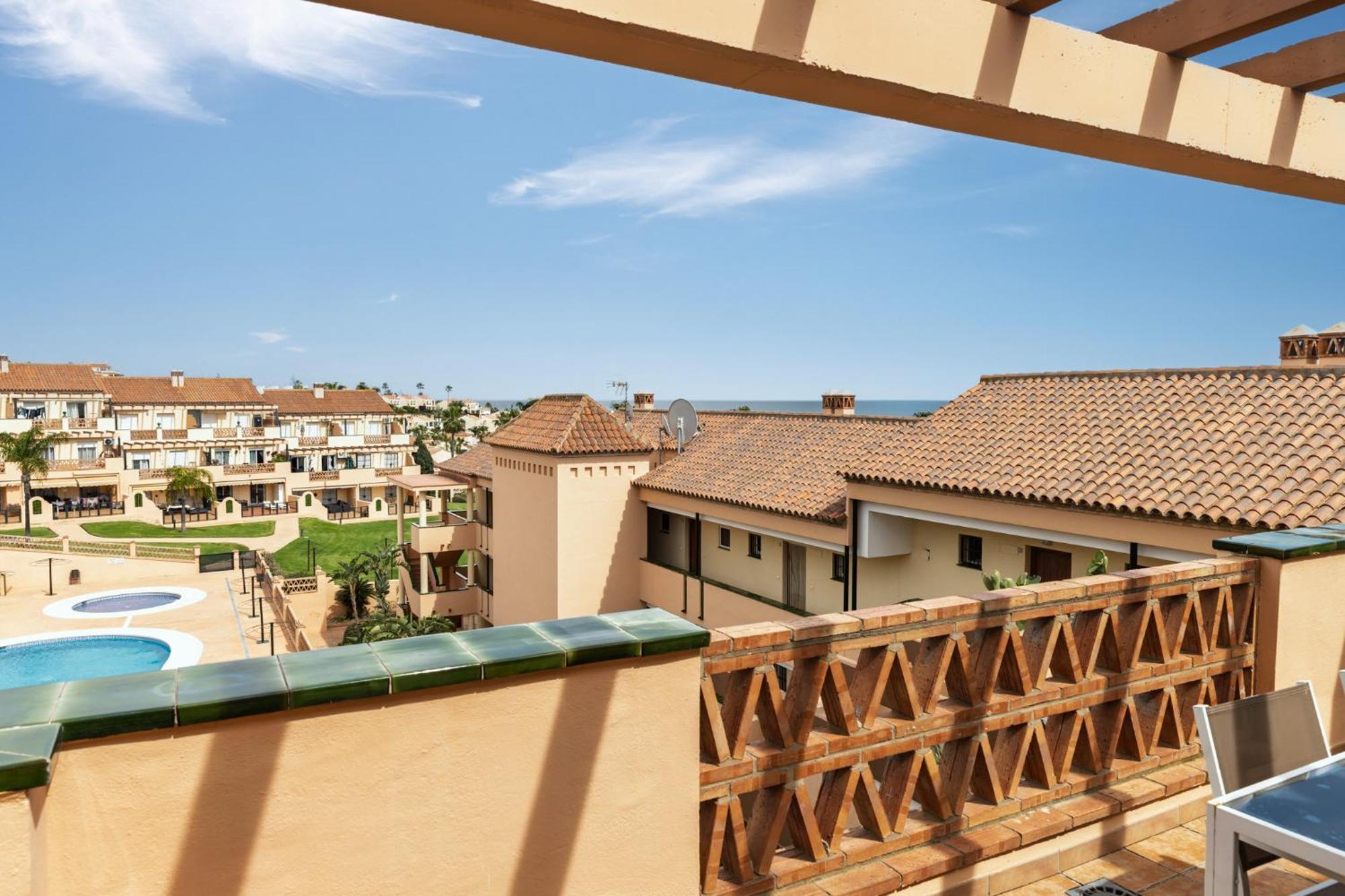 Alta Lomas Sea Heights By Alfresco Stays 卡拉德米哈斯 外观 照片