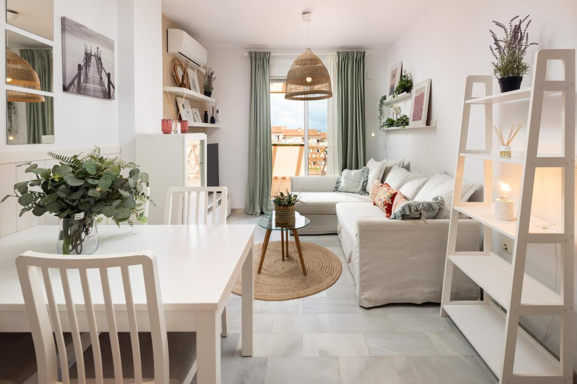 Alta Lomas Sea Heights By Alfresco Stays 卡拉德米哈斯 外观 照片