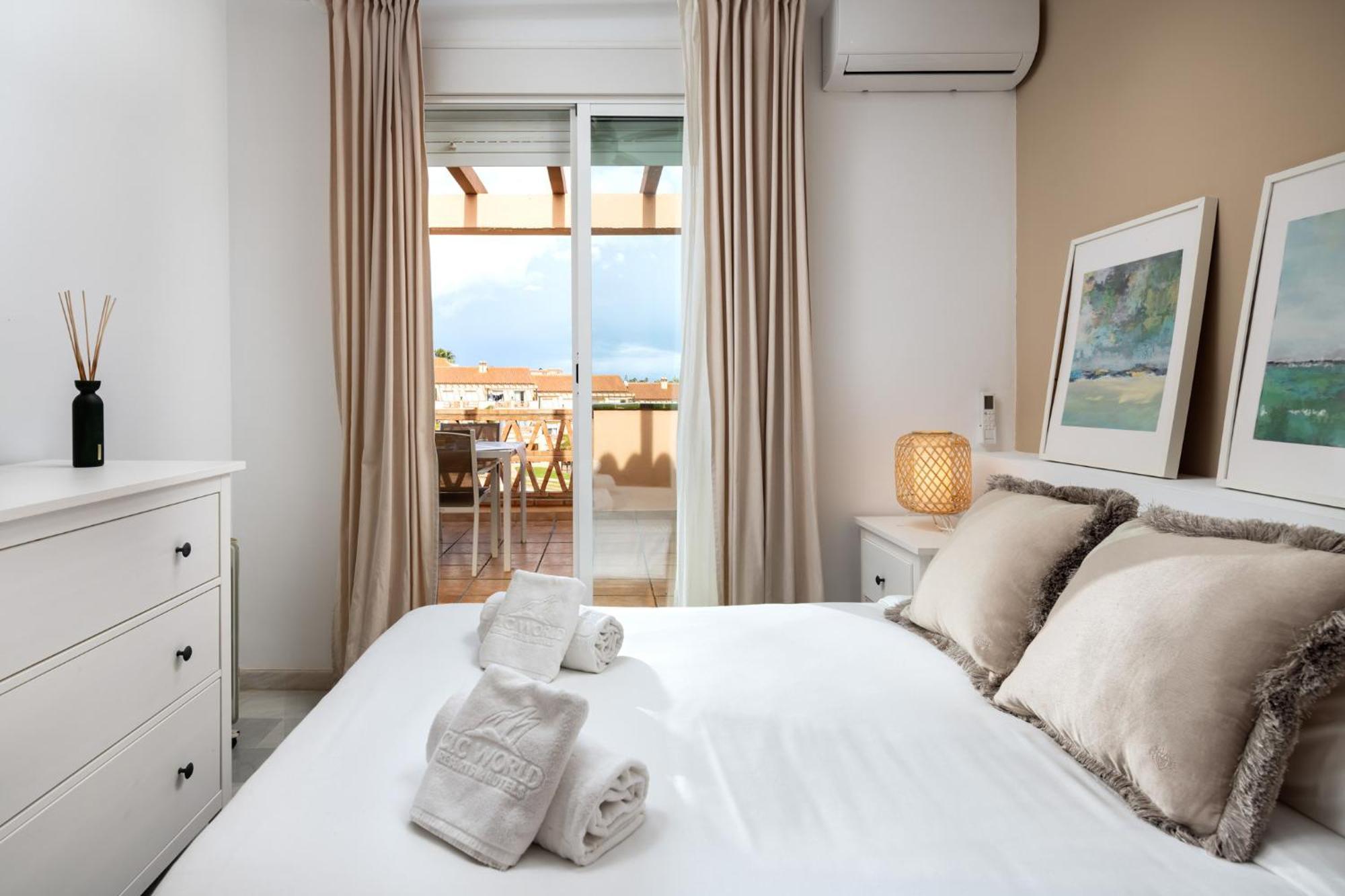 Alta Lomas Sea Heights By Alfresco Stays 卡拉德米哈斯 外观 照片