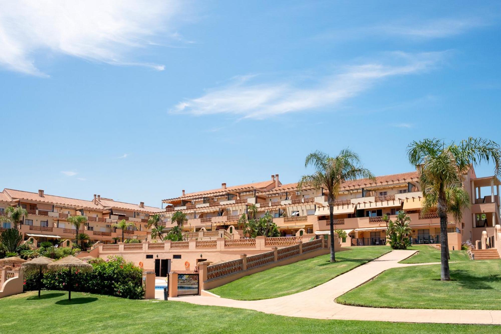 Alta Lomas Sea Heights By Alfresco Stays 卡拉德米哈斯 外观 照片