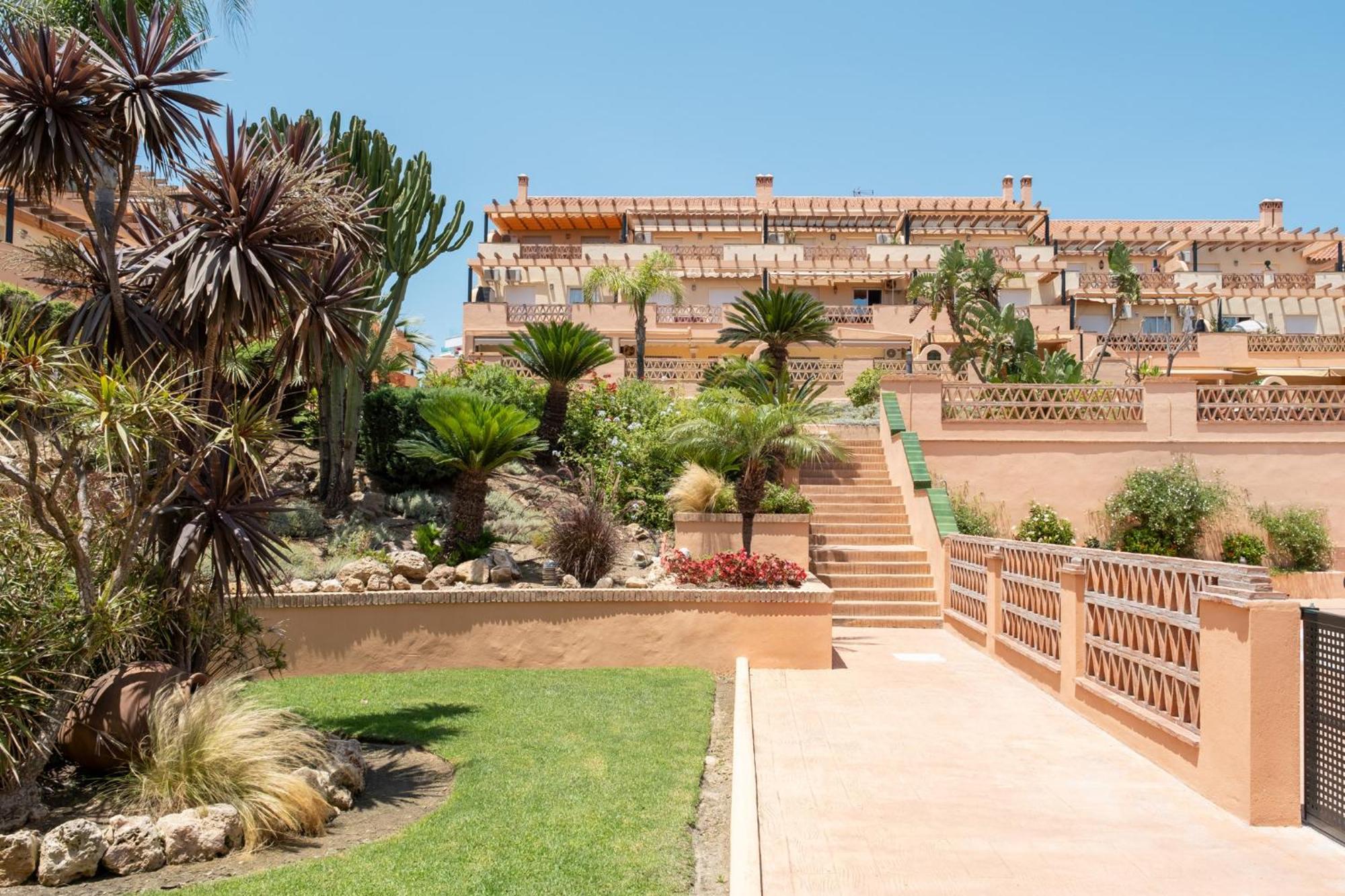 Alta Lomas Sea Heights By Alfresco Stays 卡拉德米哈斯 外观 照片